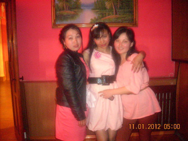 Гулж@н@т Алияркызы