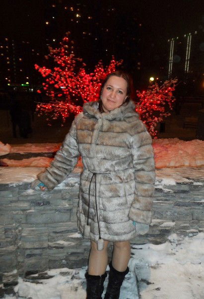 Наталия Пакина