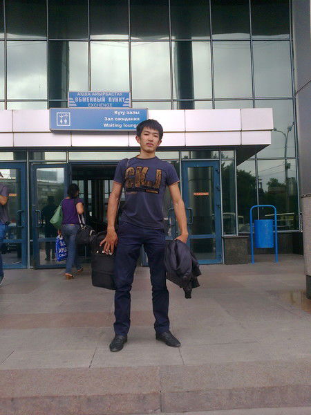 Жандарбек Закарьянов