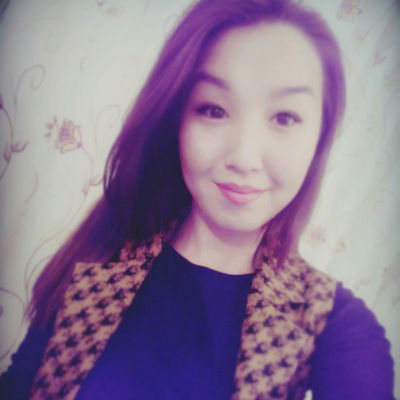 Дана Шакиева