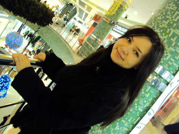 Кристина Курмакаева