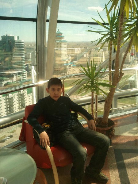 Бекзат Бекежан