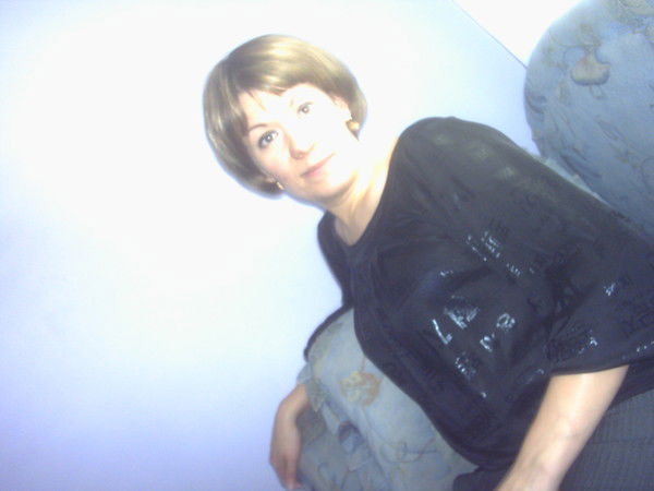 Елена Естифеева (Котова)