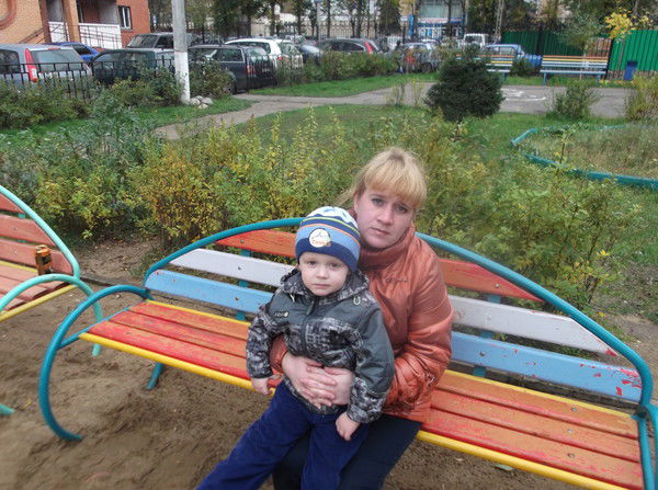 Алла Никифорова