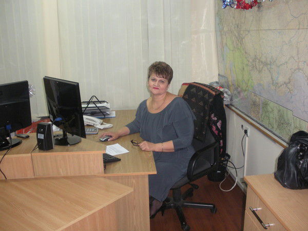 Надежда Минакова