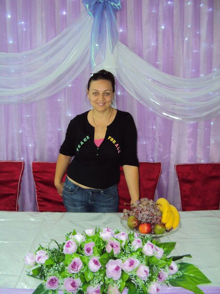 Снежана Даллакян (Курбанова)