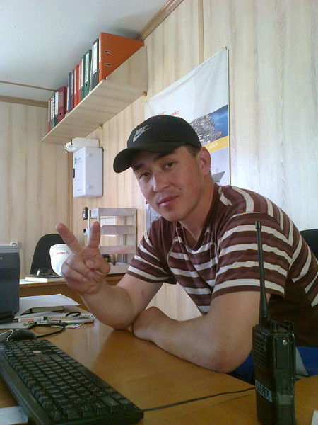 Сабыр Кучербаев