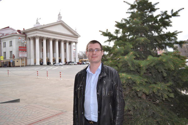 Николай Задорожний