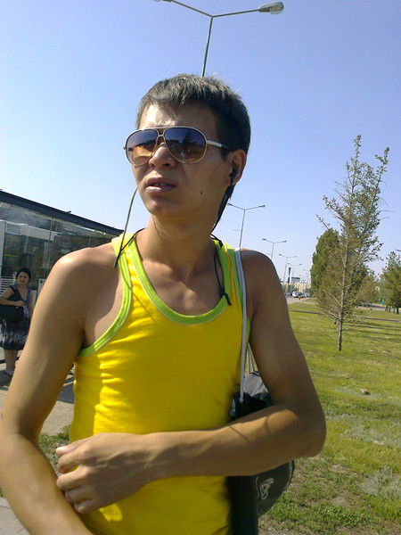 Максат Имбаев