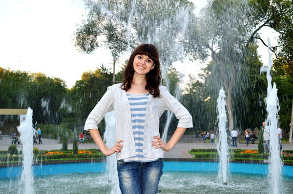 Юля Федорук