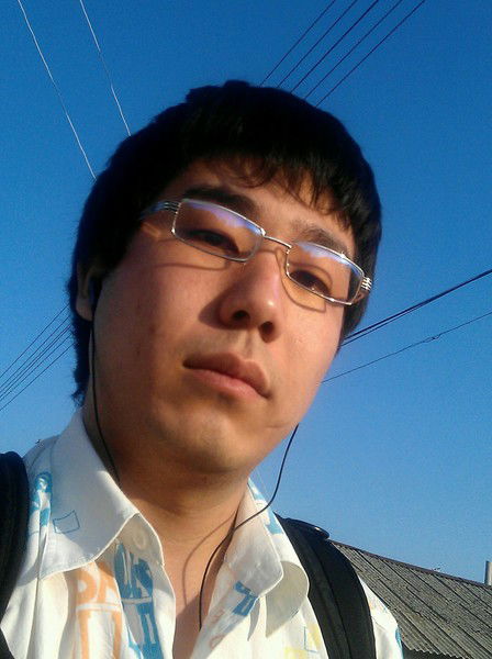 Виталий Ким