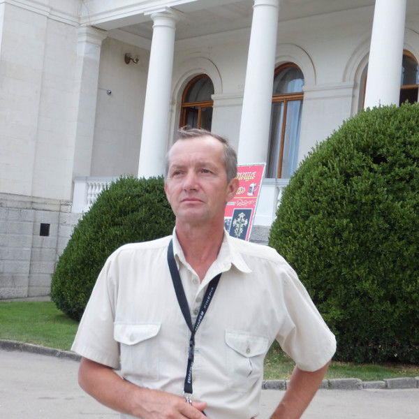 Алексей Волохов