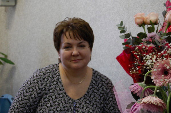 Лидия Смирнова