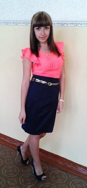 Виктория Жолтикова