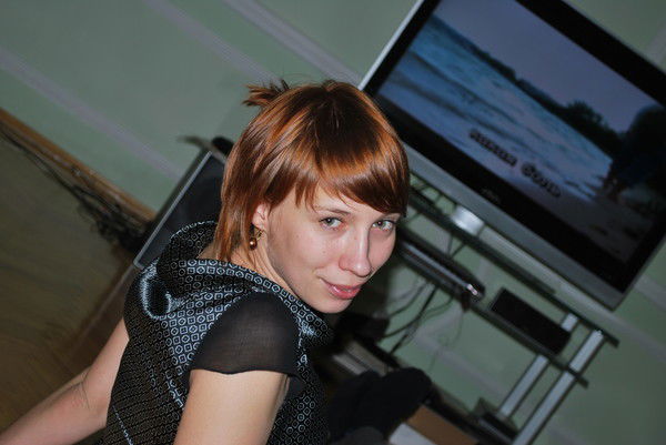 Катя Баранова