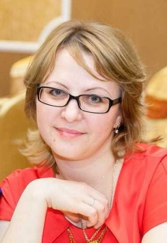 Татьяна Щетинина