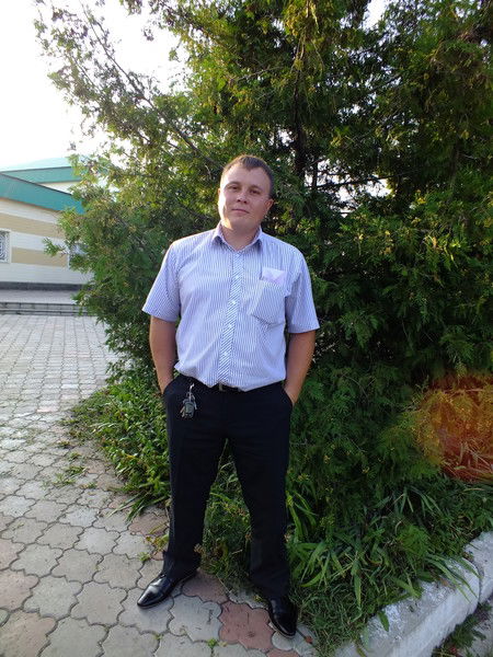 Ильназ Садыков