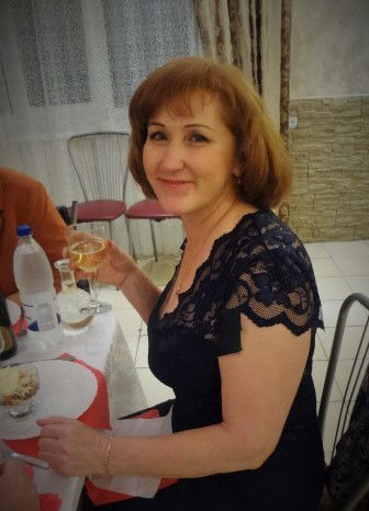 Светлана Ховрина