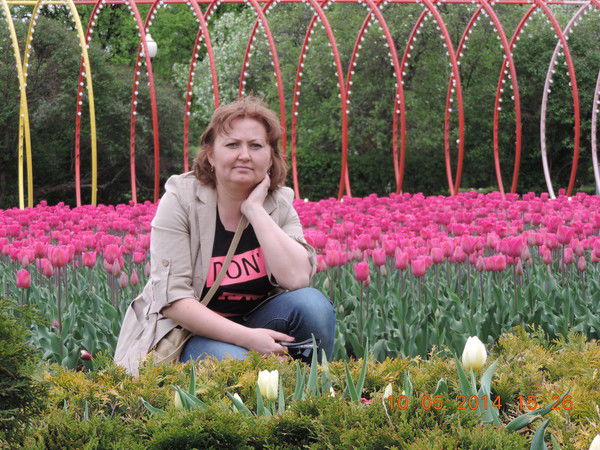 Оксана Чумакова