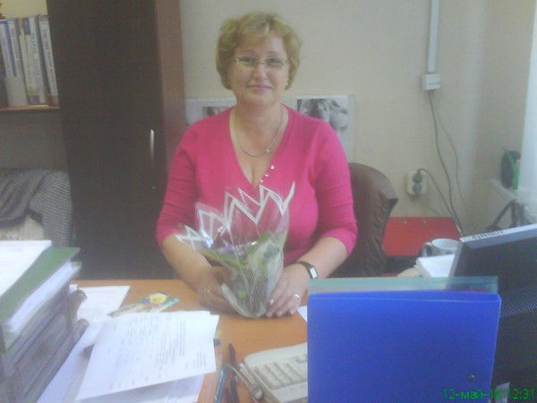 Людмила Лабунец