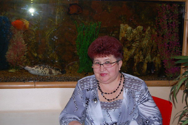 Людмила Гринь