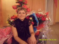 Татьяна Пастухова