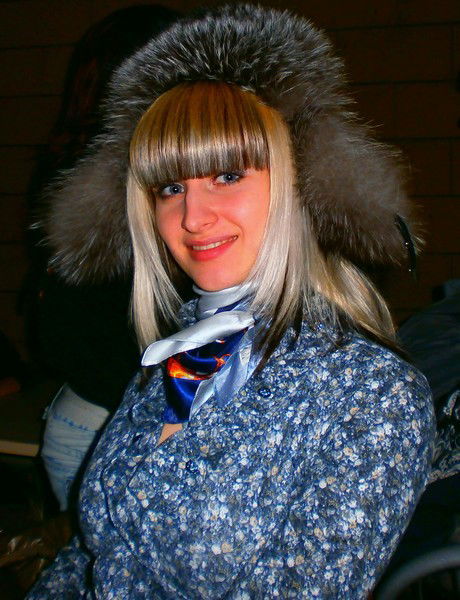 Оксана Никифорова