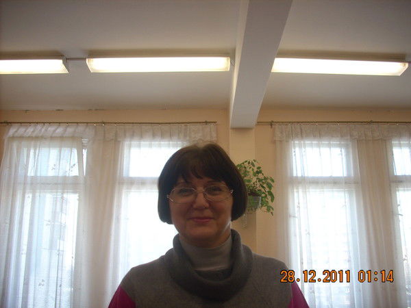 Альбина Буравлева