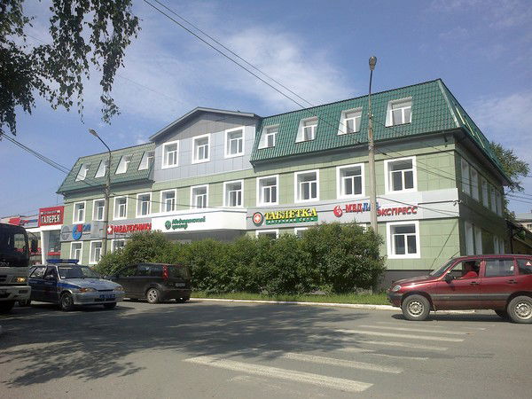 Андрей Секачев