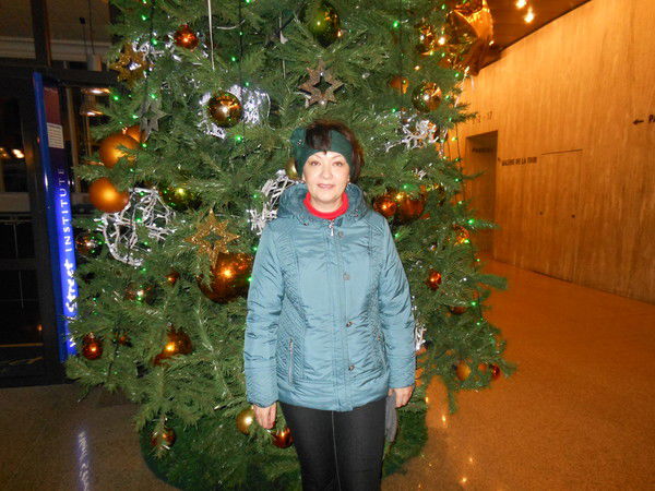 Елена Чижова