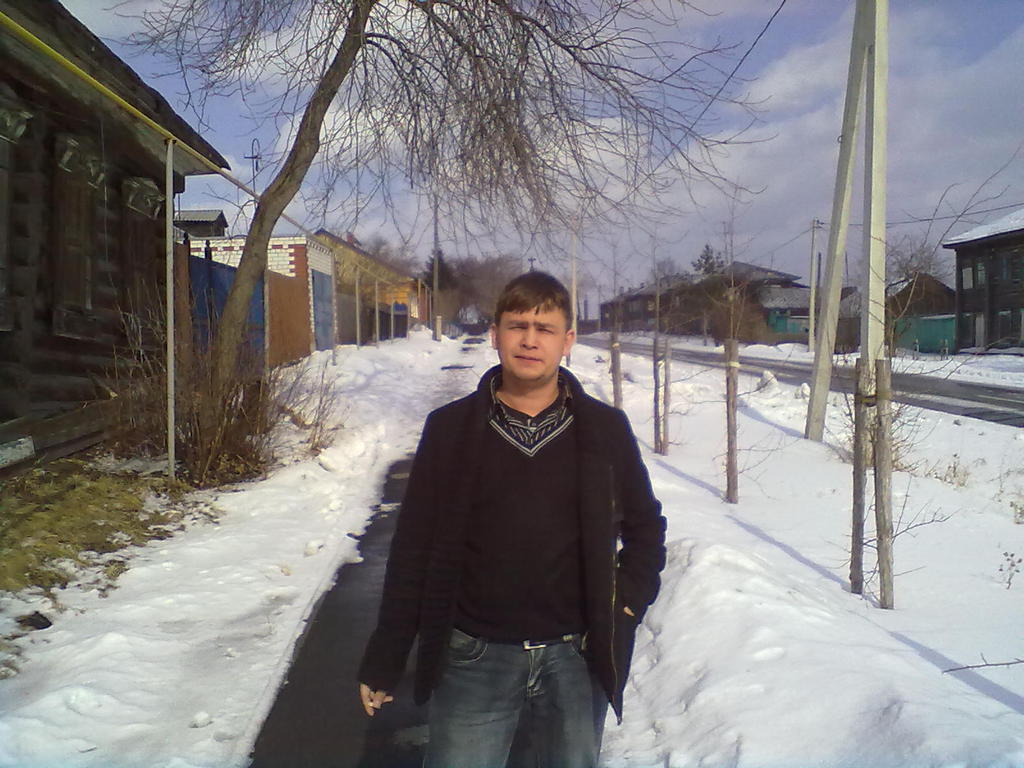 Евгений Зяблов