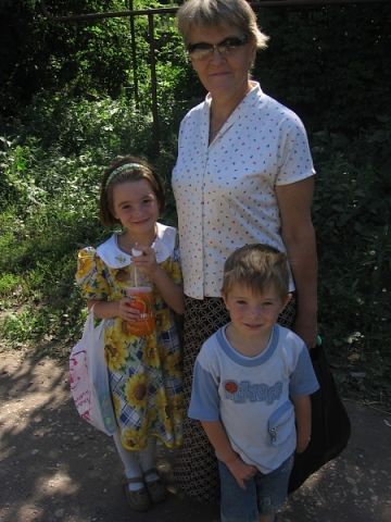 Татьяна Курденкова