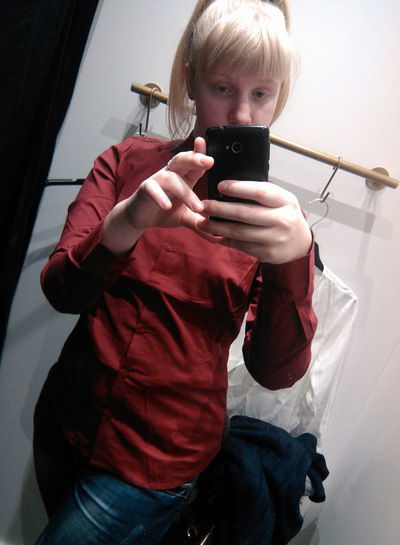 Вика Афанасенкова