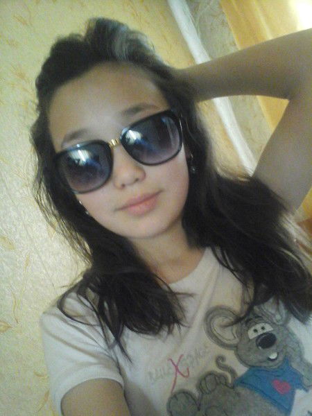 Айганым Толегенова