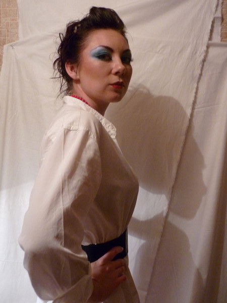 Гвоздарева Александра