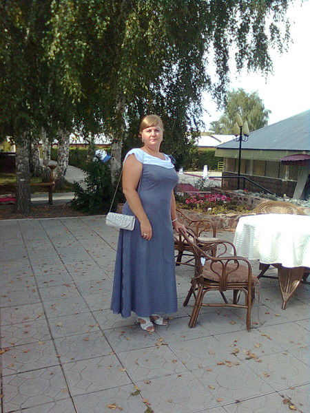 Светлана Бахтина