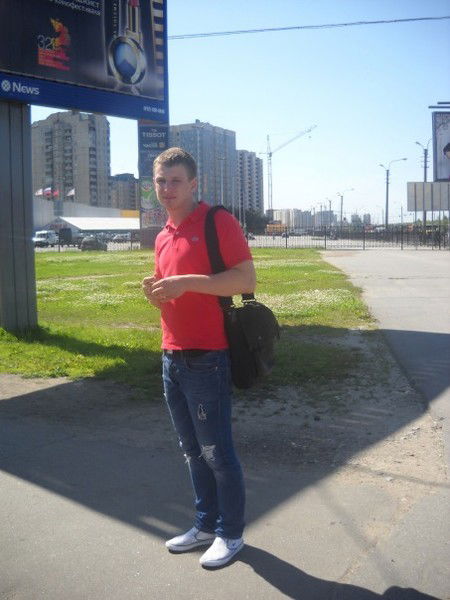 Артем Родионов