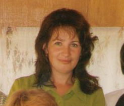 Лариса Курбатова