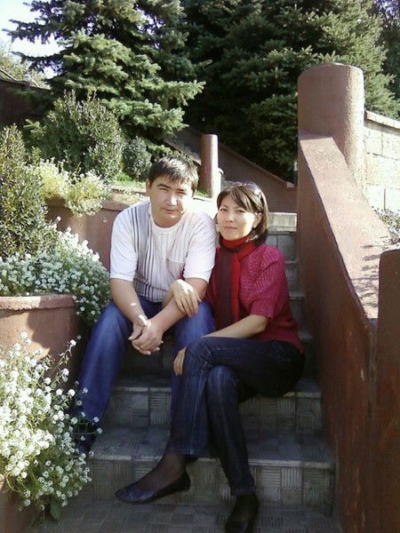 Индира Сарыбаева