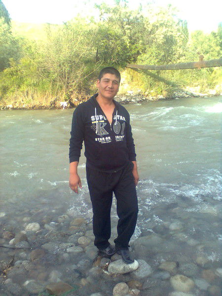 Турсунбай Парпибаев