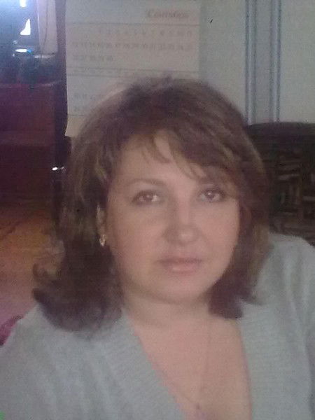 Юлия Стебякова