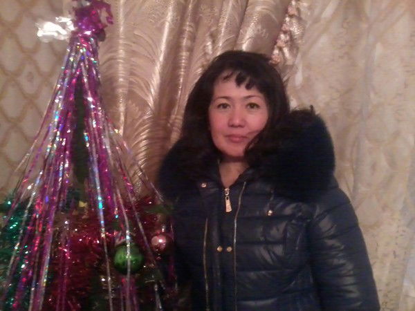 Гульзарям Амердинова