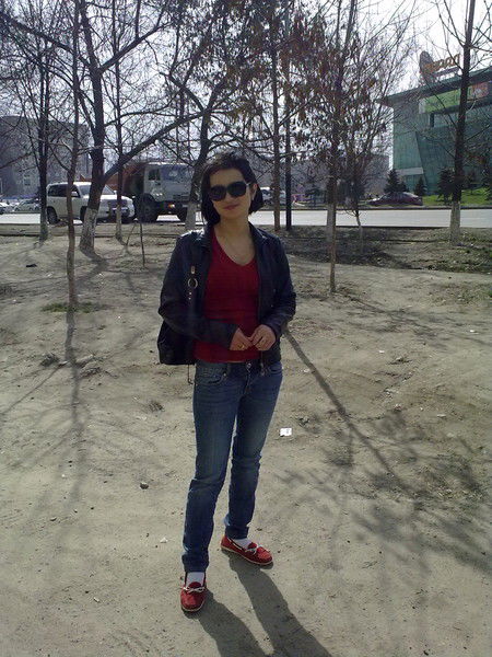 Аселя Берикова