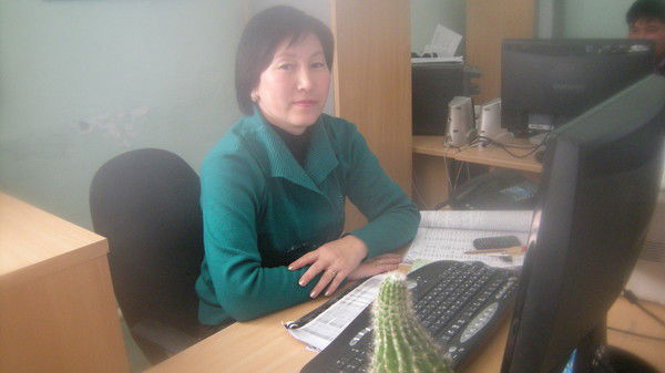 Лаззат Байбосынова