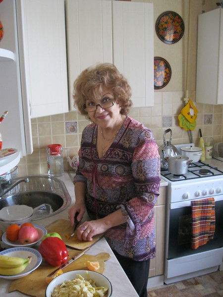 Алла Цедейко