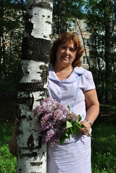 Наталья Якушева