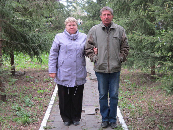 Люба Шевченко