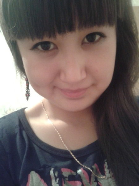 Диана Мамбетова