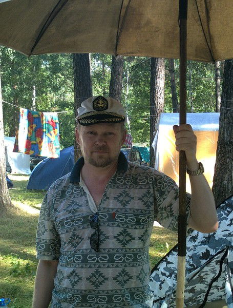 Александр Булатов