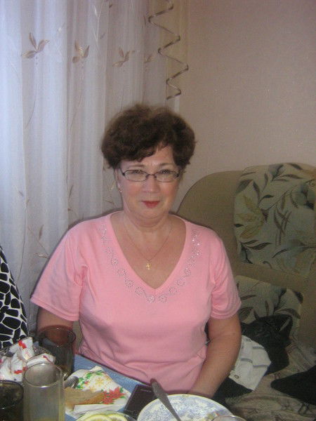 Зинаида Тараненко